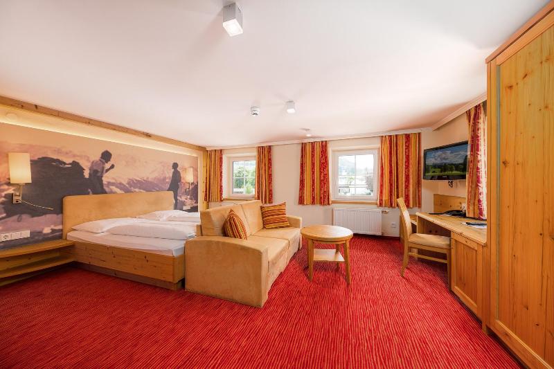 Hotel Bräurup - Oda