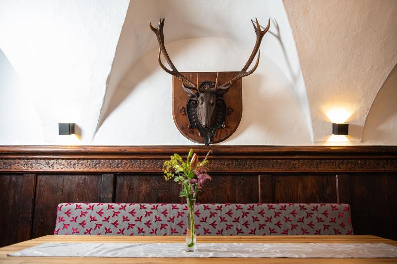 Hotel Bräurup - Restoran