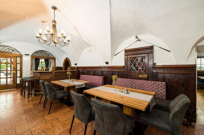 Hotel Bräurup - Restoran