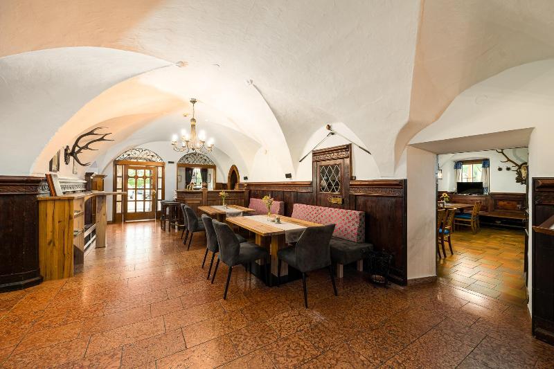 Hotel Bräurup - Restoran