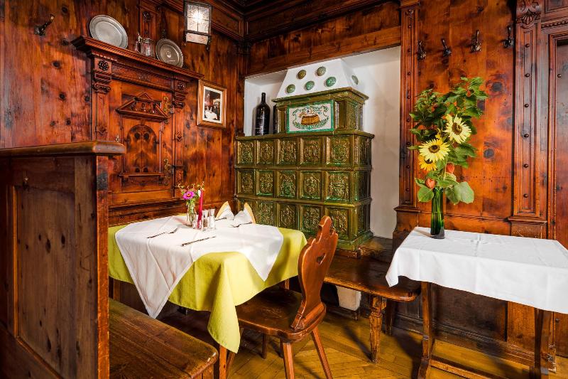 Hotel Bräurup - Restoran