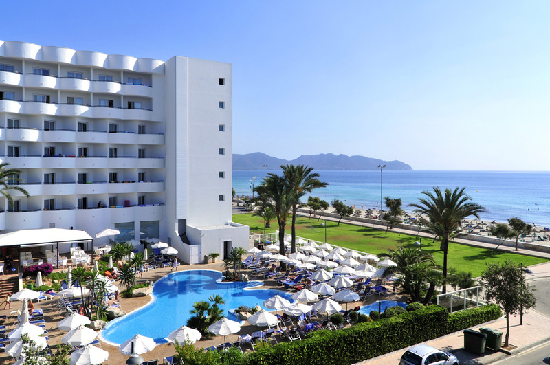Hipotels Hipocampo Playa - Genel