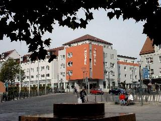 Stadthotel Gersthofen otel fotoğrafı