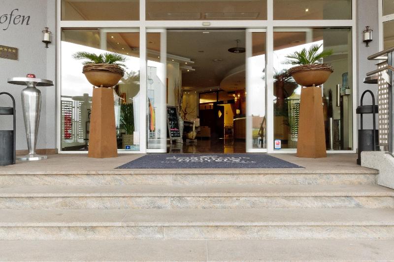 Stadthotel Gersthofen - Genel