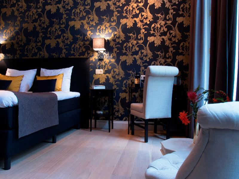 Grand Canal Boutique Hotels - Oda