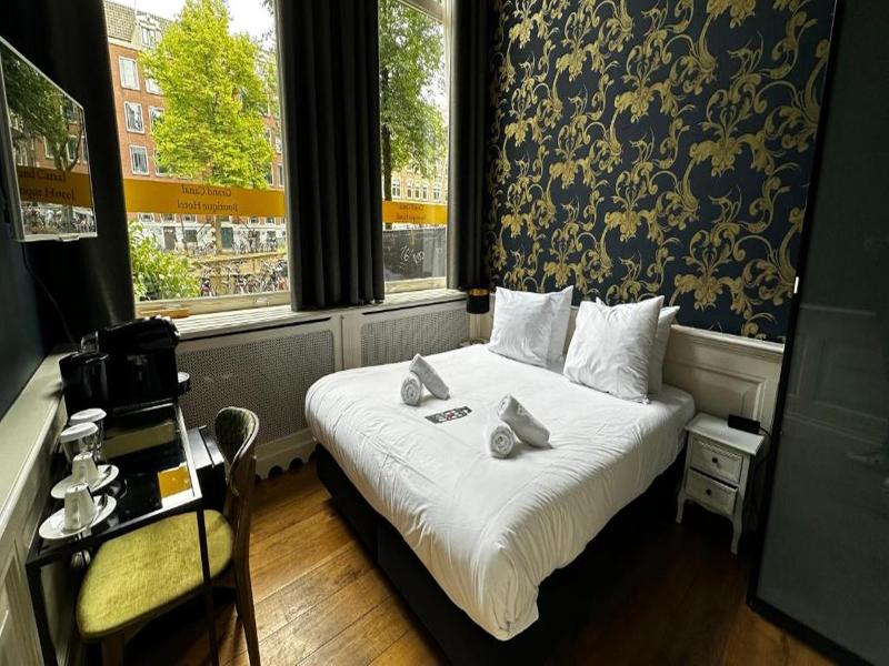 Grand Canal Boutique Hotels - Oda