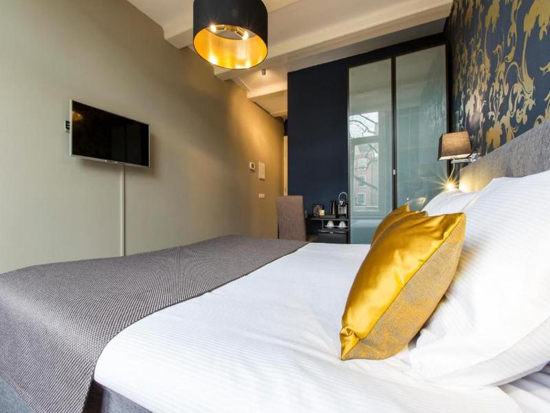 Grand Canal Boutique Hotels - Oda