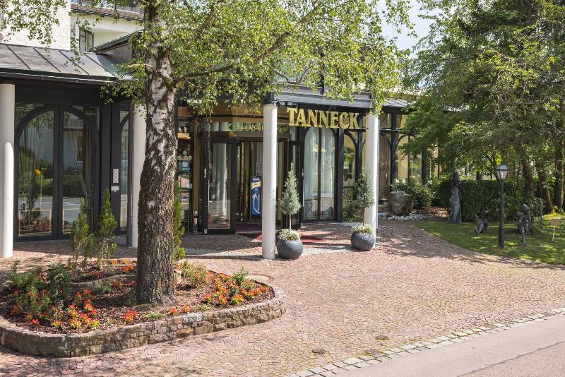 Tanneck - Genel