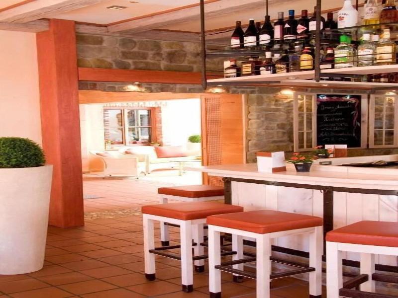 Romantikhotel Augsburger Hof - Bar