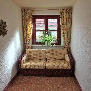 Romantikhotel Augsburger Hof otel fotoğrafı