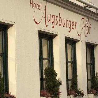 Romantikhotel Augsburger Hof fotoÄŸrafÄ±