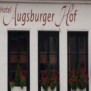 Romantikhotel Augsburger Hof fotoÄŸrafÄ±