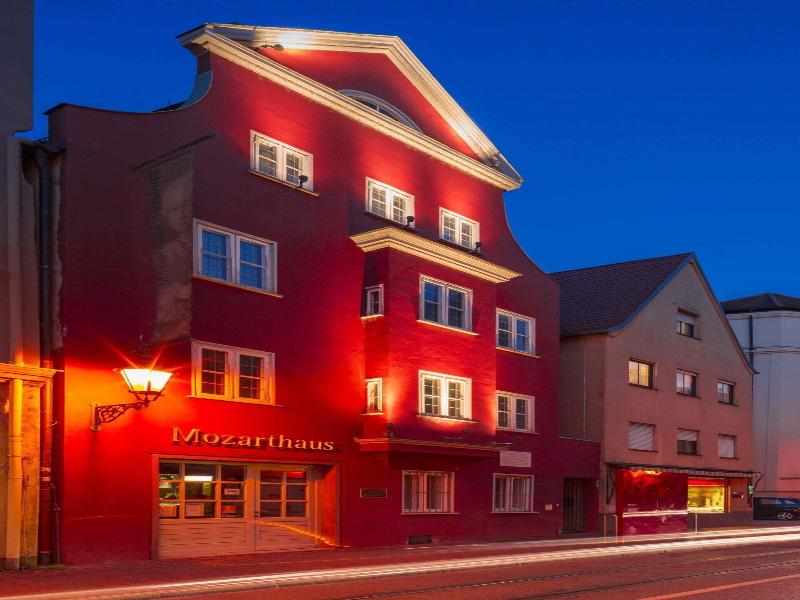 Romantikhotel Augsburger Hof - Genel