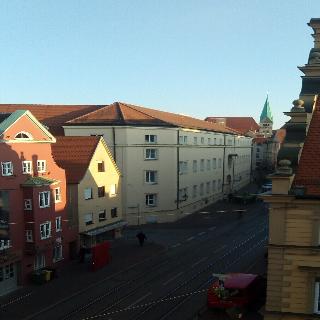 Romantikhotel Augsburger Hof fotoÄŸrafÄ±
