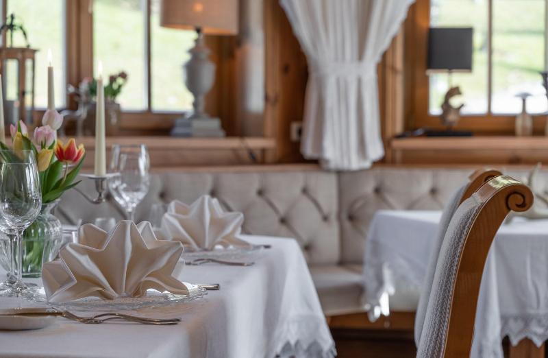Leitenhof - Restoran