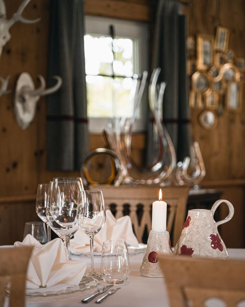 Leitenhof - Restoran