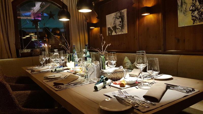 Sieghard - Restoran