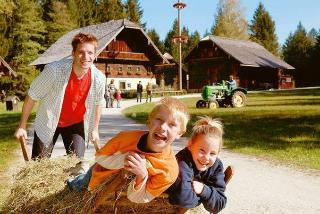 Landhotel Salzburger Dolomitenhof fotoÄŸrafÄ±