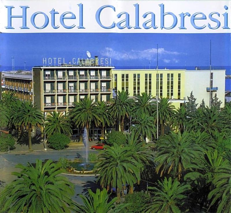 Calabresi - Genel