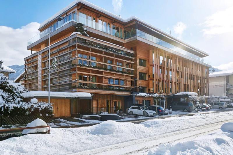 Das Posthotel - Genel