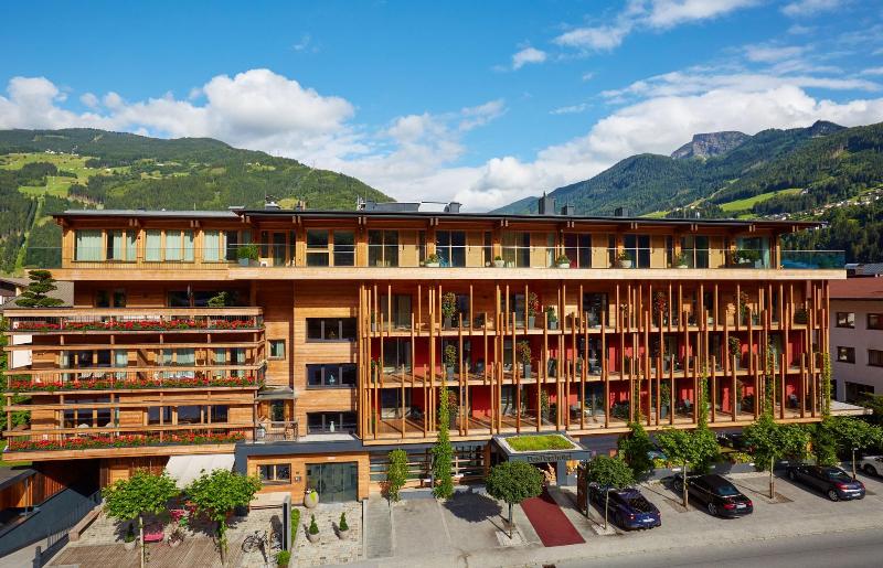 Das Posthotel - Genel