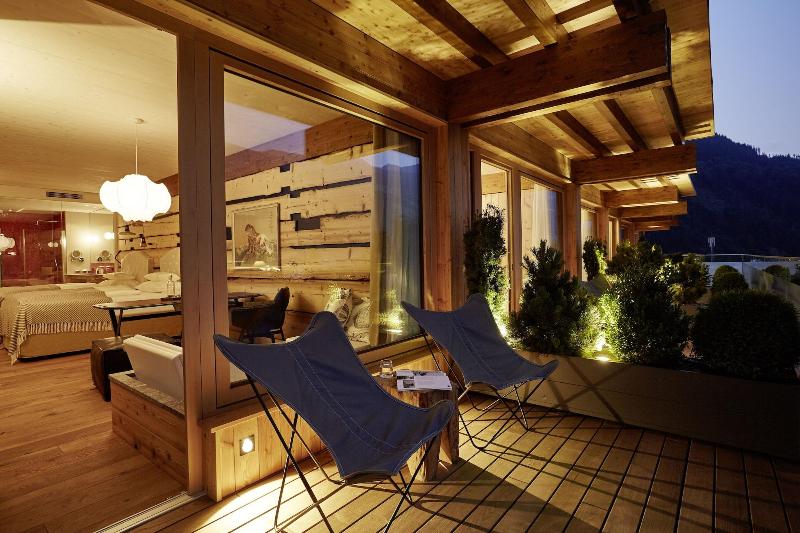 Das Posthotel - Oda