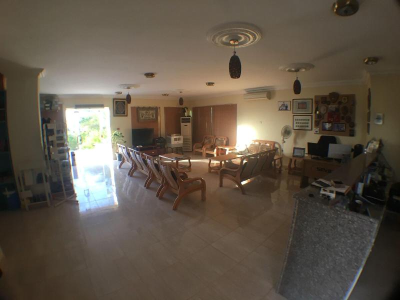 Red Sea Dive Center - Hotel & Dive Center - Lobi