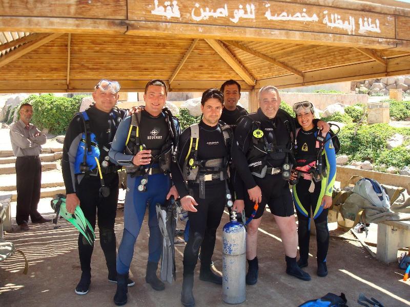 Red Sea Dive Center - Hotel & Dive Center - Aktivite