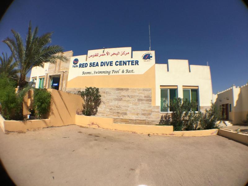 Red Sea Dive Center - Hotel & Dive Center - Genel