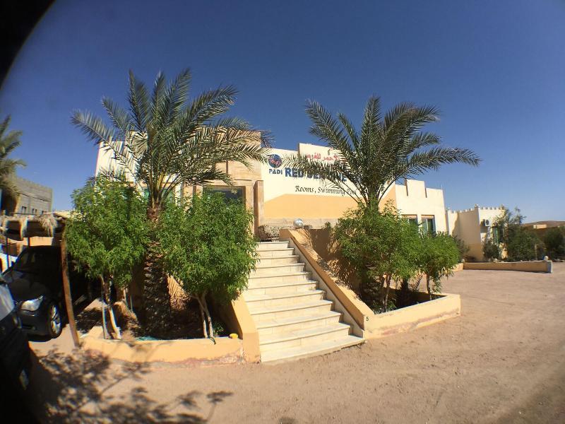 Red Sea Dive Center - Hotel & Dive Center - Genel