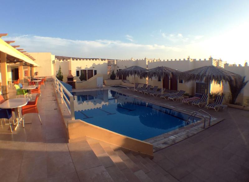 Red Sea Dive Center - Hotel & Dive Center - Genel