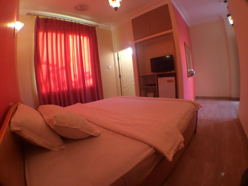 Red Sea Dive Center - Hotel & Dive Center - Oda