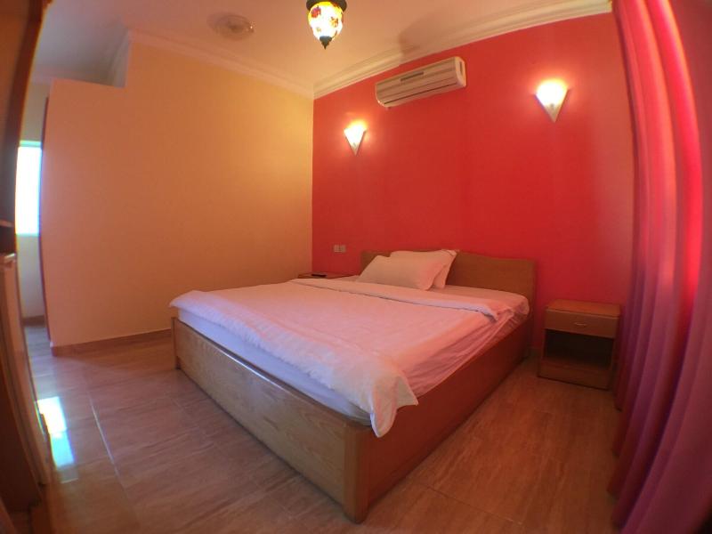 Red Sea Dive Center - Hotel & Dive Center - Oda