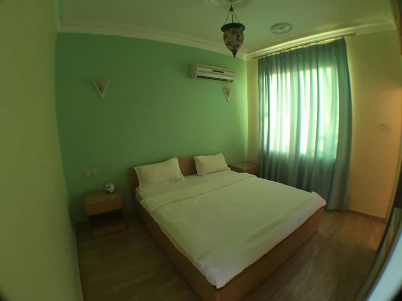 Red Sea Dive Center - Hotel & Dive Center - Oda
