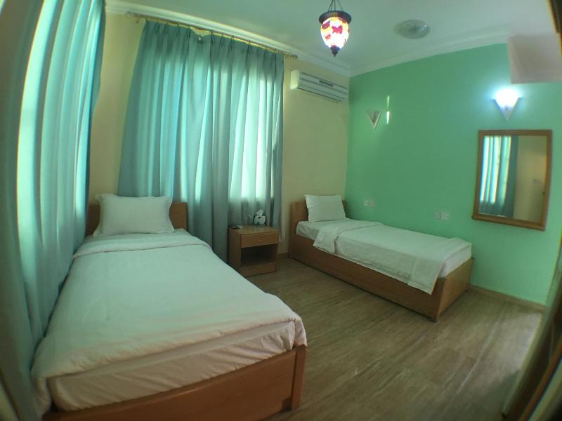 Red Sea Dive Center - Hotel & Dive Center - Oda
