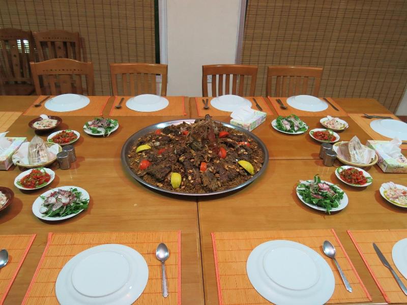 Red Sea Dive Center - Hotel & Dive Center - Restoran