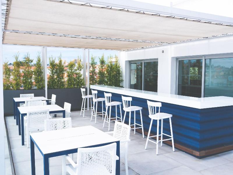 Hotel Baía - Bar