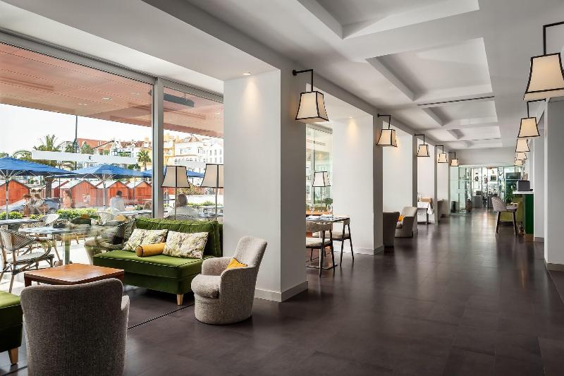 Hotel Baía - Bar