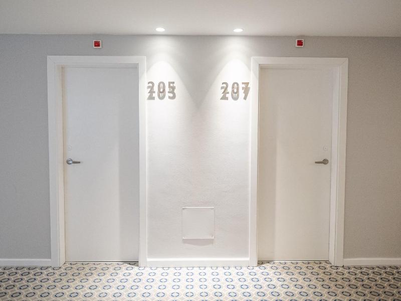 Hotel Baía - Lobi