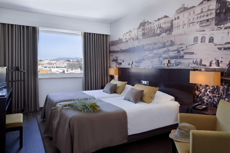 Hotel Baía - Oda