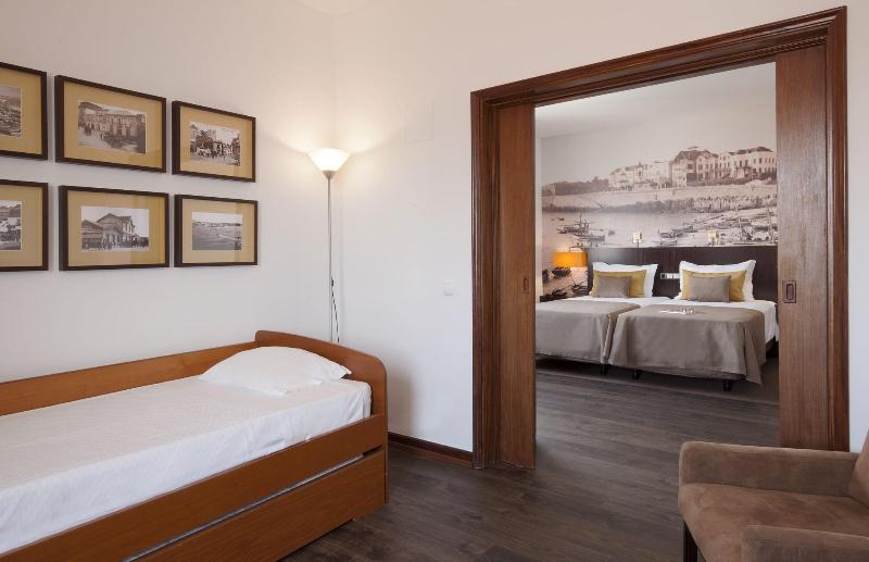 Hotel Baía - Oda