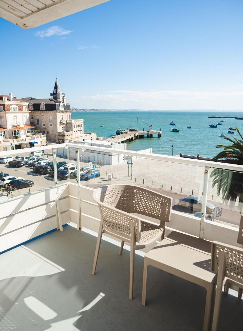 Hotel Baía - Oda