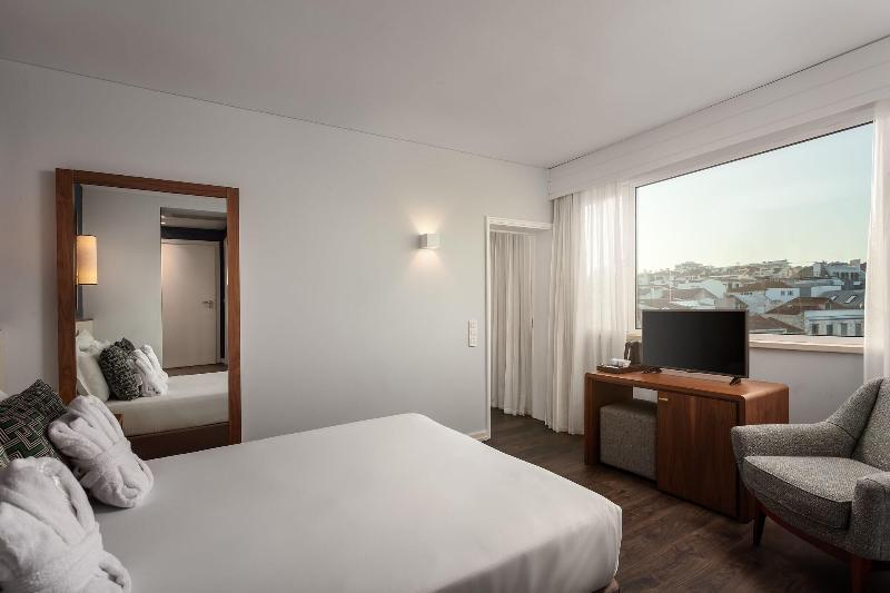 Hotel Baía - Oda