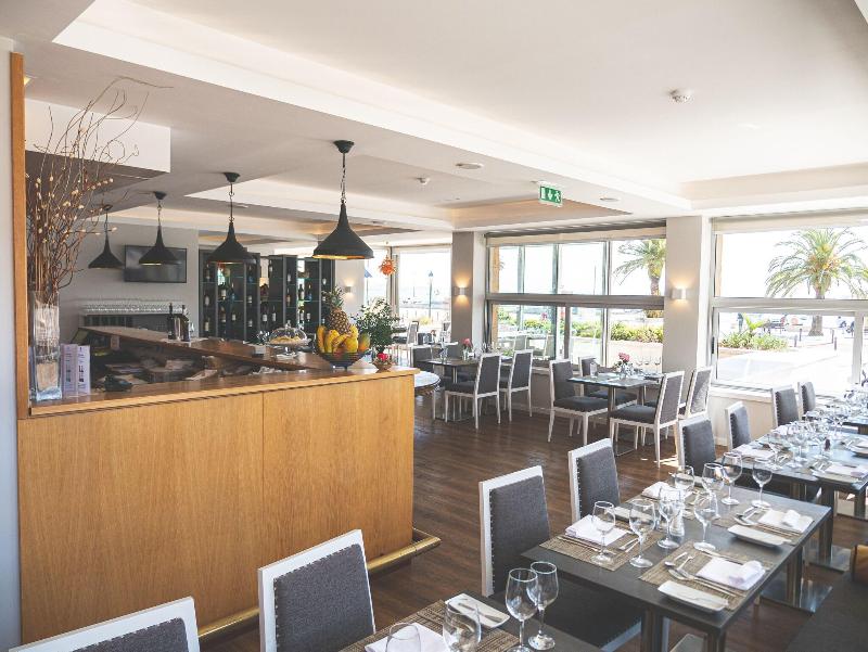Hotel Baía - Restoran