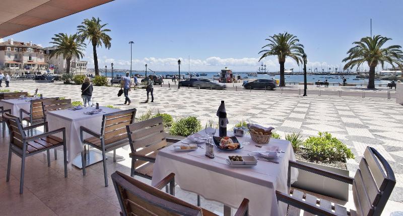 Hotel Baía - Restoran