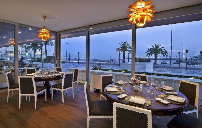 Hotel Baía - Restoran
