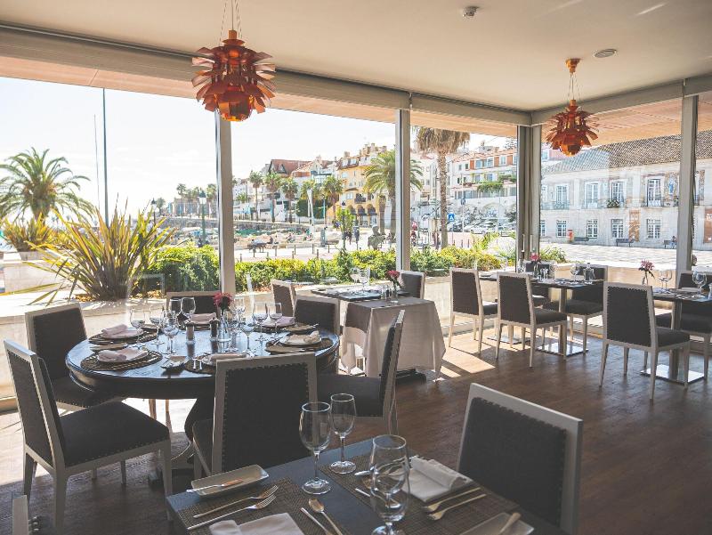 Hotel Baía - Restoran