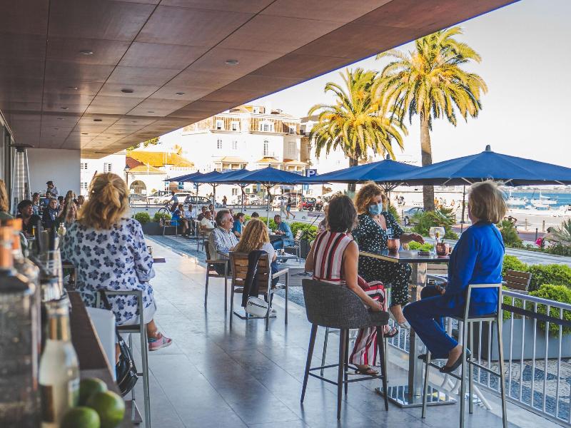 Hotel Baía - Restoran