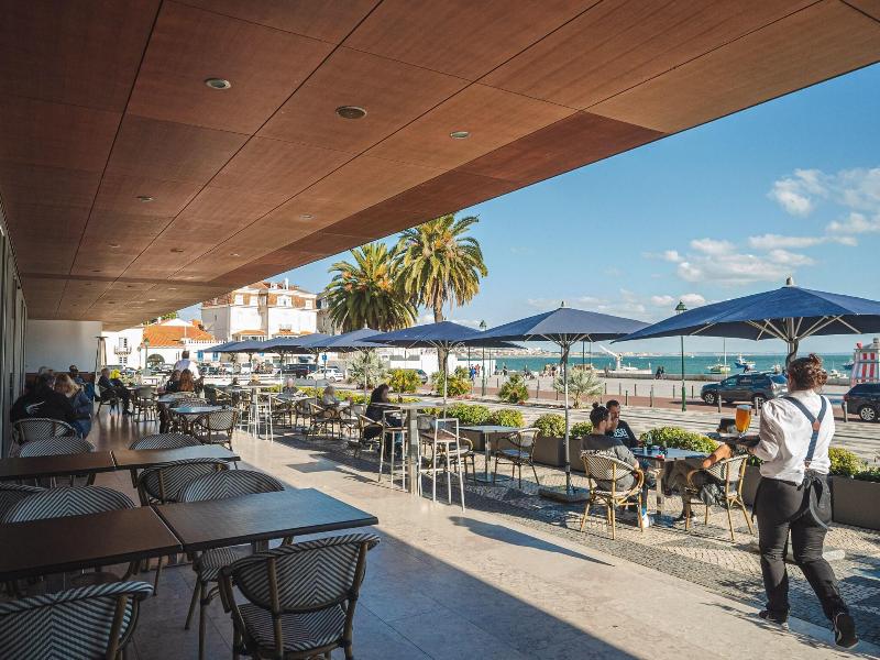 Hotel Baía - Restoran
