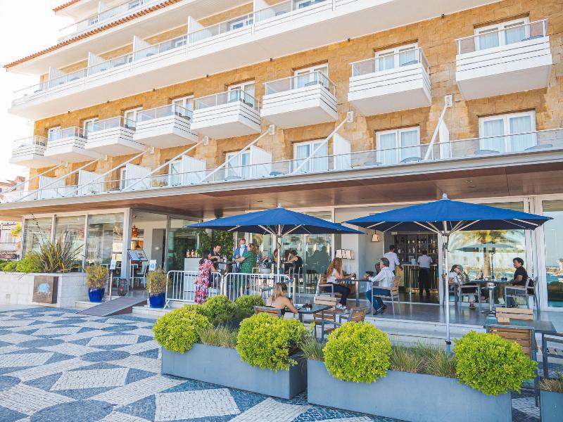 Hotel Baía - Restoran